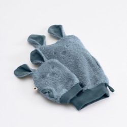 Сет Хавлиени Ръкавички за Баня Kangaroo Petrol BIBS