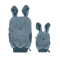 Сет Хавлиени Ръкавички за Баня Kangaroo Petrol BIBS