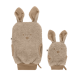 Сет Хавлиени Ръкавички за Баня Kangaroo Vanilla BIBS