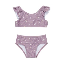 Бански от 2 Части Mauve Blossom 62/68