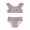 Бански от 2 Части Mauve Blossom 62/68