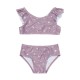 Бански от 2 Части Mauve Blossom 62/68