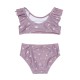 Бански от 2 Части Mauve Blossom 62/68