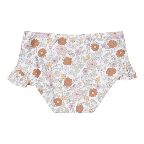 Бебешки Бански, Долна Част Vintage Little Flowers - 74/80