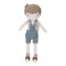 Кукла Jim в Кутия 35 cm Vintage Sunny Stripes