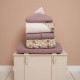 Лятно Одеяло Pure Mauve 70 x 100 см