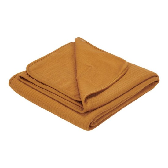 Лятно Одеяло Pure Ochre Spice 110 x 140 см