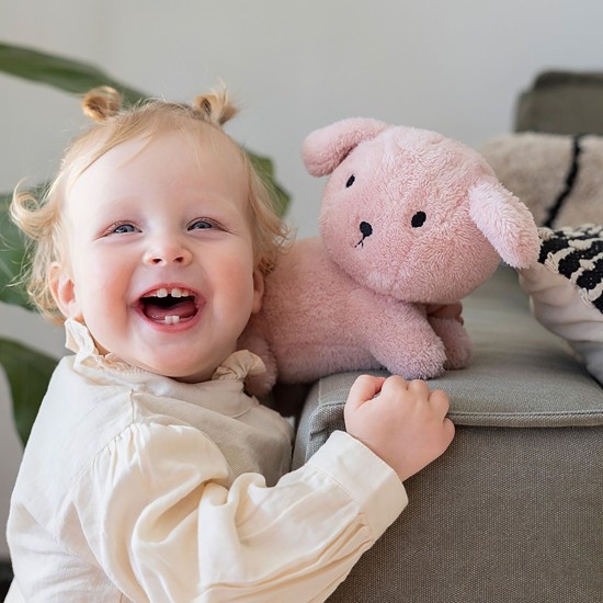 Меко Кученце Snuffie Pink 25 cm
