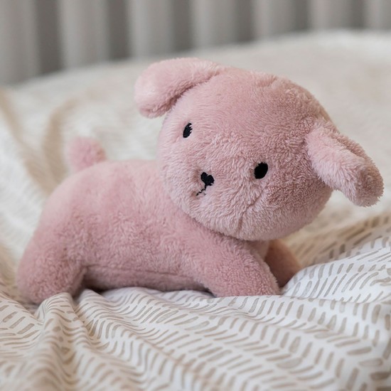 Меко Кученце Snuffie Pink 25 cm
