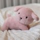 Меко Кученце Snuffie Pink 25 cm