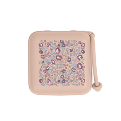 Кутия за Биберон Eloise - Blush BIBS x Liberty