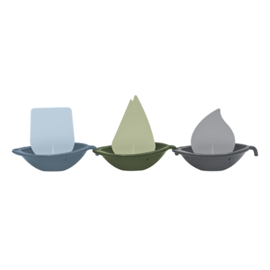 Лодки За Баня Blue Mix BIBS