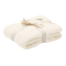 Муселинова Пелена 120 х 120 cm Ivory BIBS
