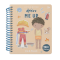 Книжка Облечи Jim