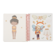 Книжка Облечи Rosa