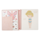 Книжка Облечи Rosa