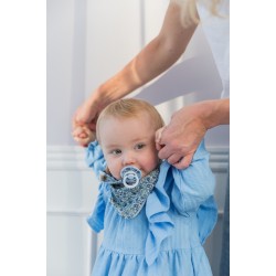 Бандана LIBERTY Chamomile Lawn Baby Blue BIBS