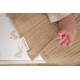 Бебешка Пелена 120 х 120 cm Baby Bunny