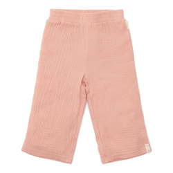 Муселинов Панталон Flower Pink 80