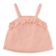 Муселинов Топ Flower Pink 80