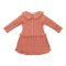 Рокля с Дълъг Ръкав Rose Pink 80