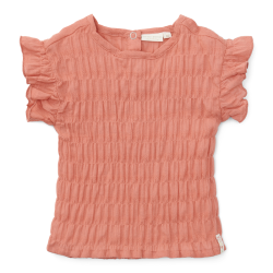 Тениска с Къс Ръкав Rose Pink 80