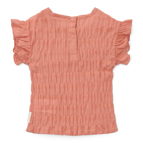Тениска с Къс Ръкав Rose Pink 86