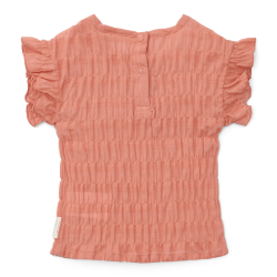 Тениска с Къс Ръкав Rose Pink 98