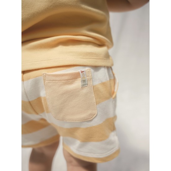 Къси Панталони Sunny Yellow 104