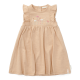 Рокля Без Ръкав Beige 104