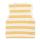 Тениска Без Ръкав Sunny Yellow Stripes 74