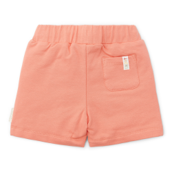 Къси Панталони Little Farmer Red 80