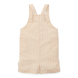 Къс Гащеризон Sand Stripes 80