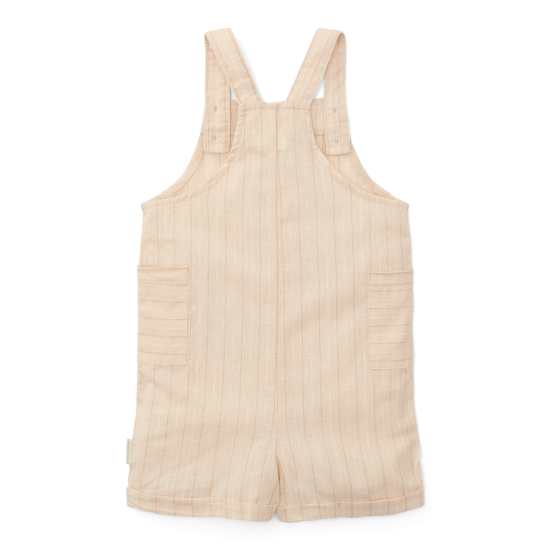 Къс Гащеризон Sand Stripes 80