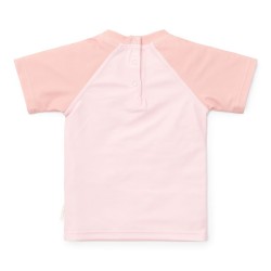 Бебешки Бански, Тениска Light Pink - 62/68