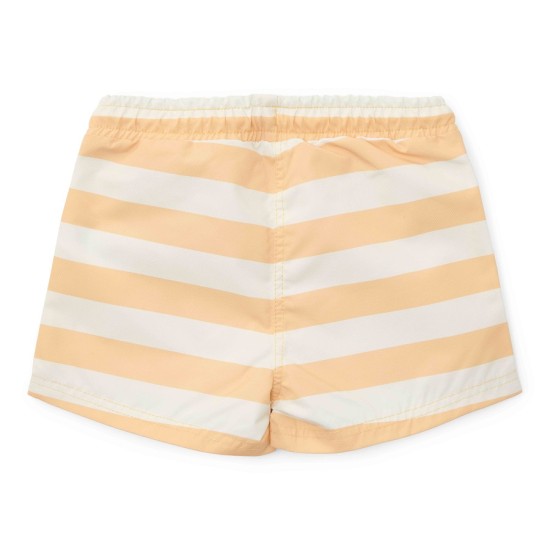 Бебешки Бански, Панталон Sunny Yellow Stripes - 62/68