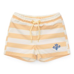 Бебешки Бански, Панталон Sunny Yellow Stripes - 62/68