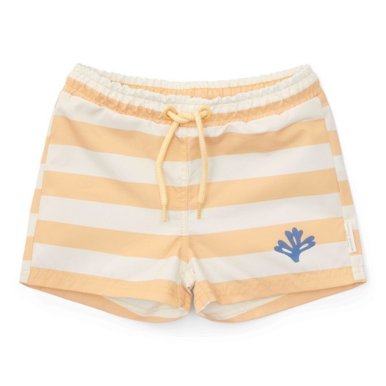 Бебешки Бански, Панталон Sunny Yellow Stripes - 62/68