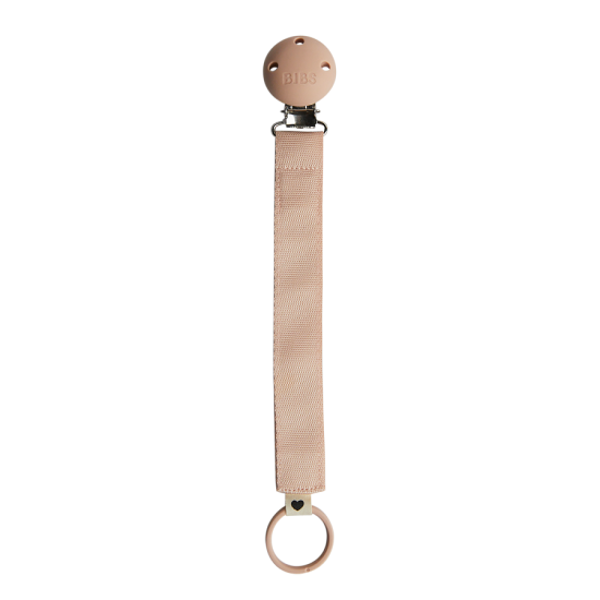 BIBS Клипс за Залъгалка Blush