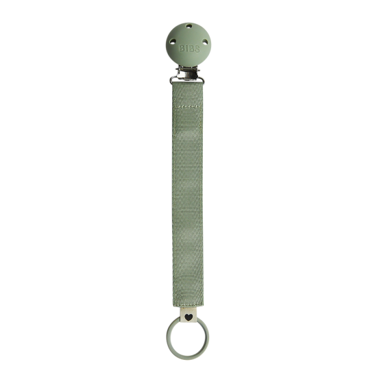 BIBS Клипс за Залъгалка Sage