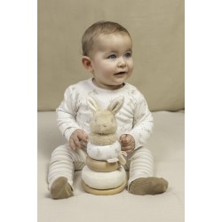Бебешка Блуза с Дълъг Ръкав Baby Bunny 44 