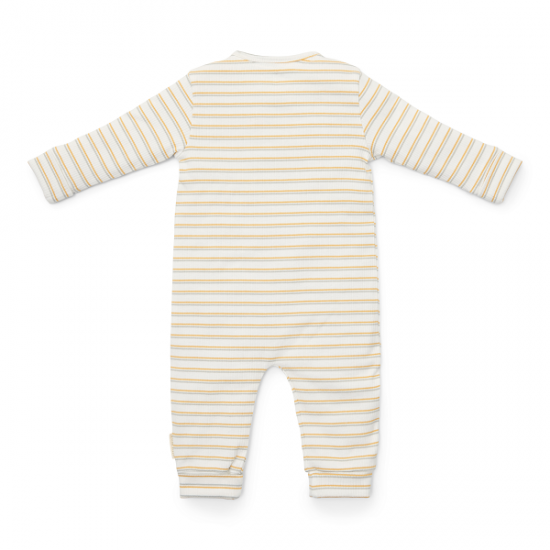 Ромпър "Прегърни ме" Multi Stripe 44
