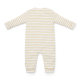 Ромпър "Прегърни ме" Multi Stripe 44
