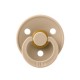 2 бр. Биберони BIBS COLOUR Taupe/Scuba 6-18 месеца