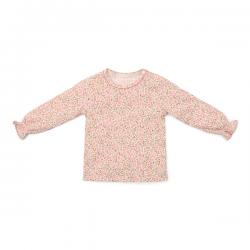 Бебешка Пижама от Две Части Fairy Floral 74-80