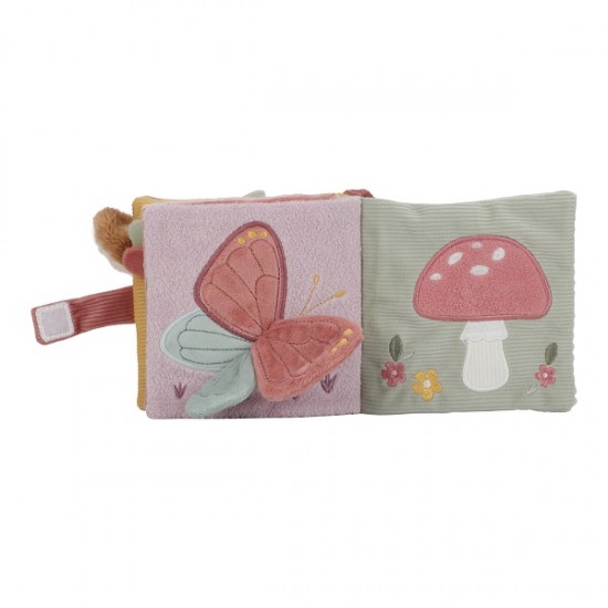 Мека Книжка за Количка Fairy Garden