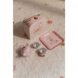 Детски Чаен Сет в Куфарче Fairy Garden