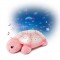Звезден Проектор с 3 Цвята Светлина и Звуци Twinkling Twilight Turtle™ - Rose