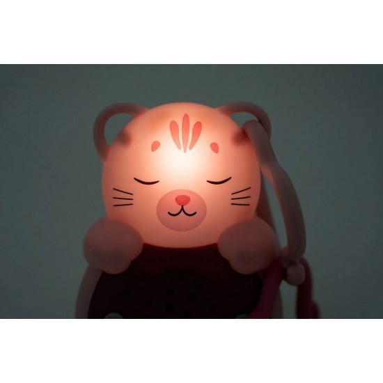 Играчка с Успокояващи Звуци за Път Sweet Dreamz On the Go™ - Cat