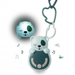 Играчка с Успокояващи Звуци за Път Sweet Dreamz On the Go™ - Dog